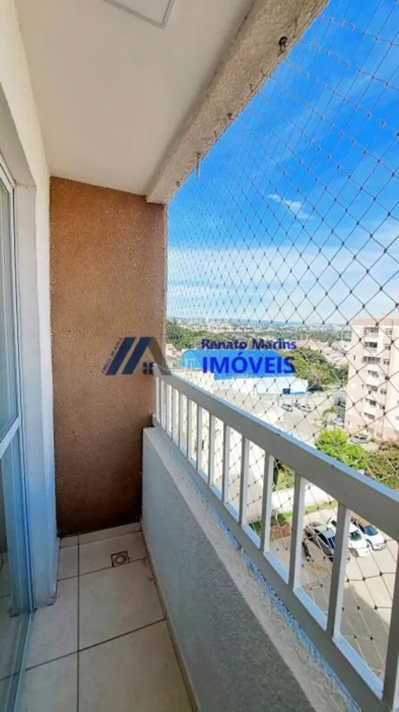 Apartamento, 2 quartos, 50 m² - Foto 2