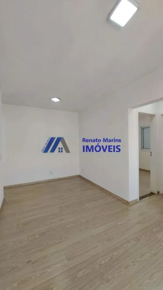 Apartamento, 2 quartos, 50 m² - Foto 1