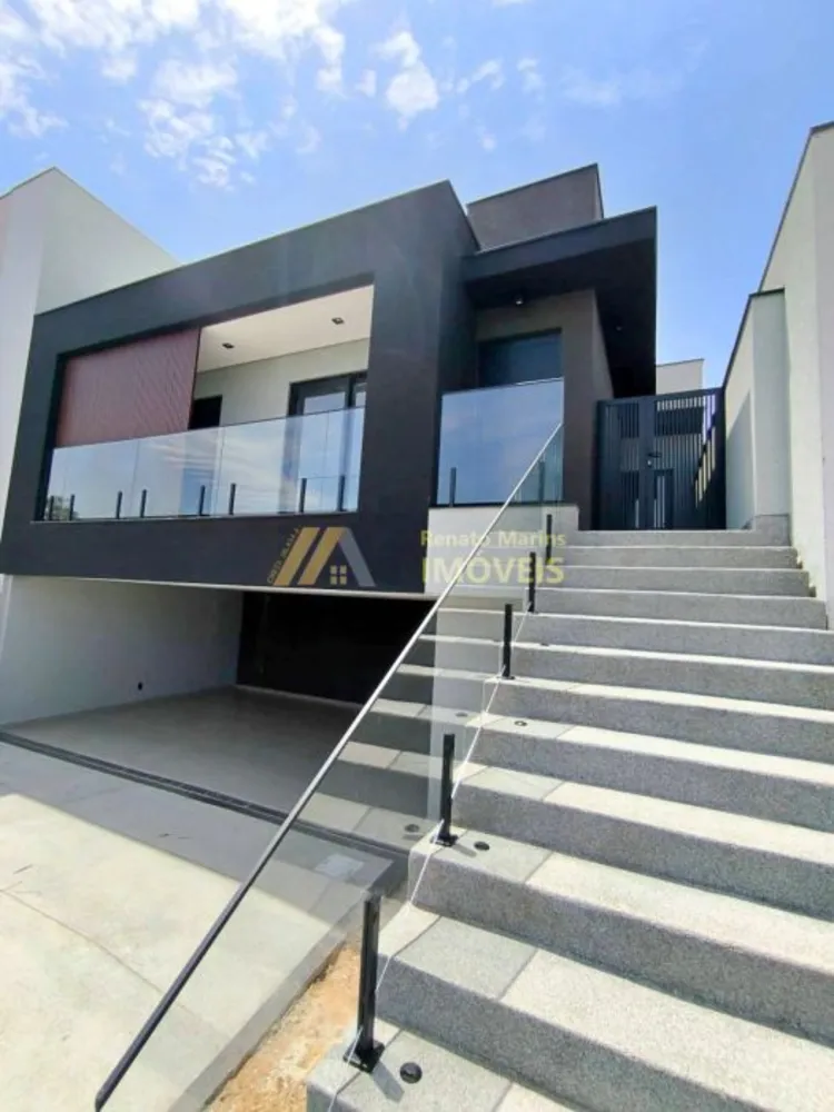 Casa de Condomínio, 3 quartos - Foto 1