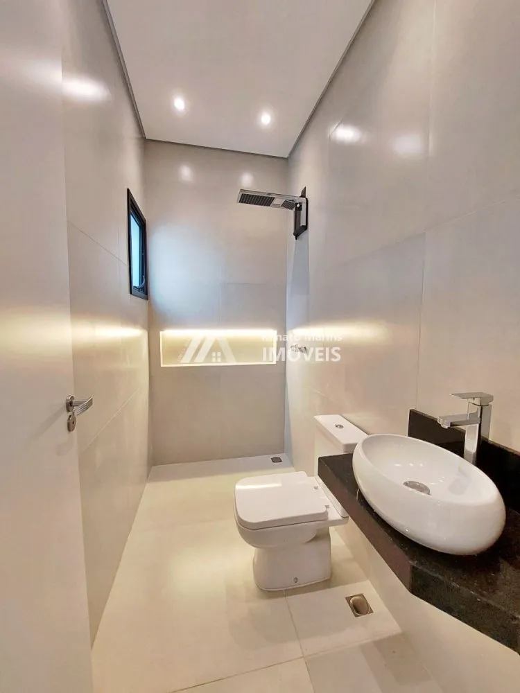 Casa de Condomínio, 3 quartos - Foto 2