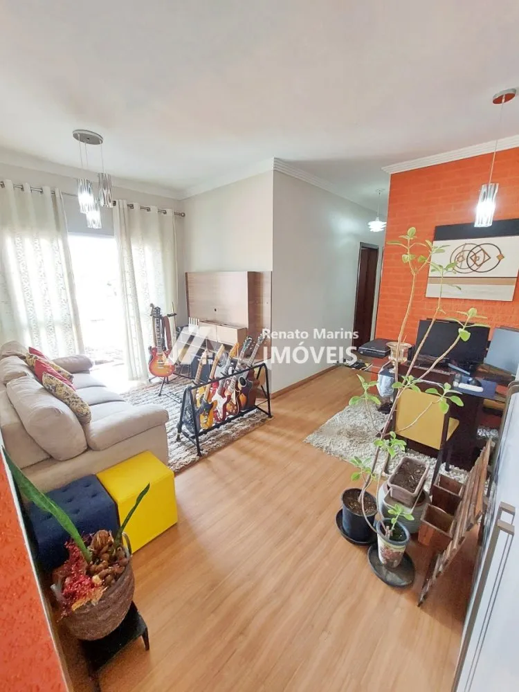Apartamento, 2 quartos, 64 m² - Foto 1