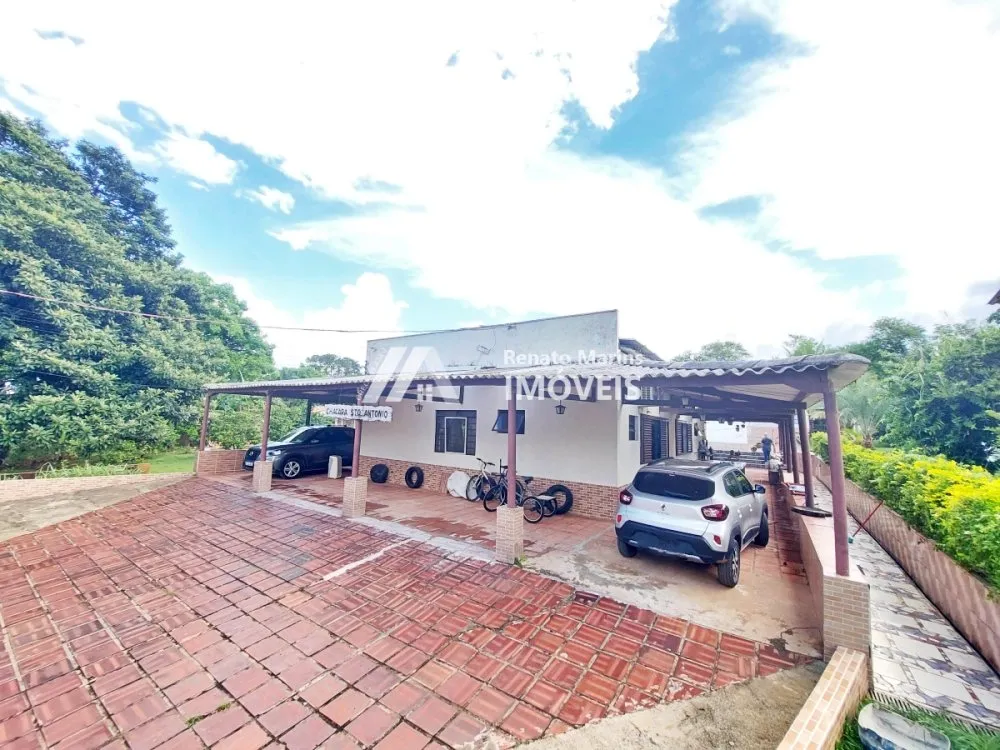 Chácara, 6 quartos, 5000 m² - Foto 1