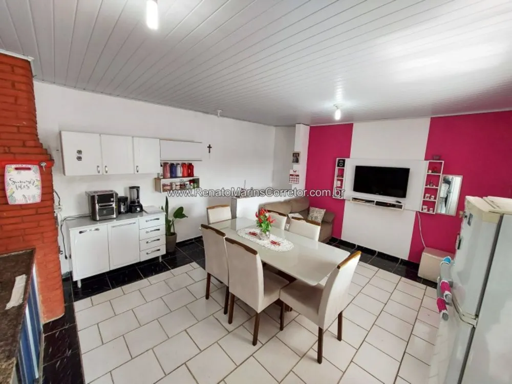 Casa, 4 quartos, 130 m² - Foto 1