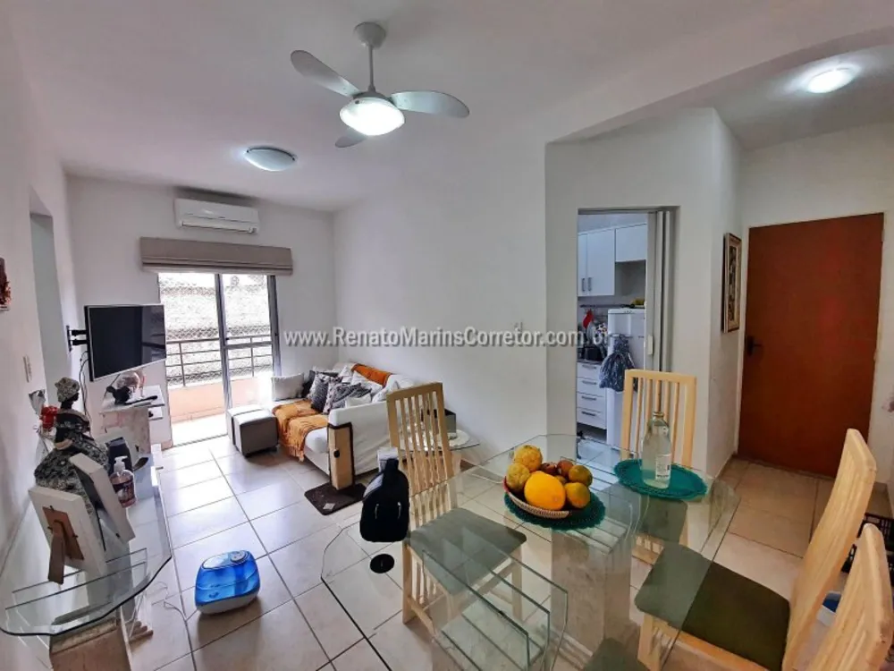 Apartamento, 2 quartos, 60 m² - Foto 1