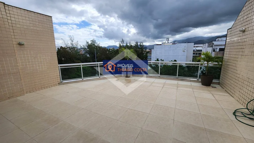 Cobertura, 2 quartos, 153 m² - Foto 3