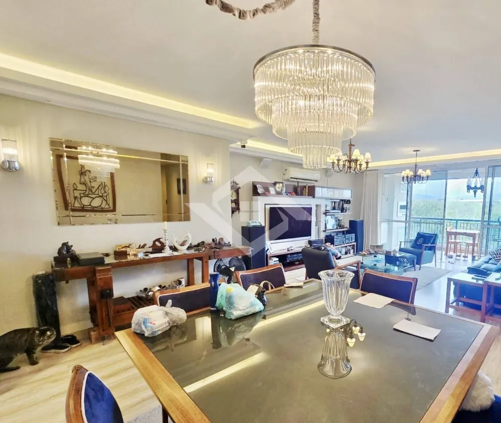 Apartamento, 4 quartos, 166 m² - Foto 3