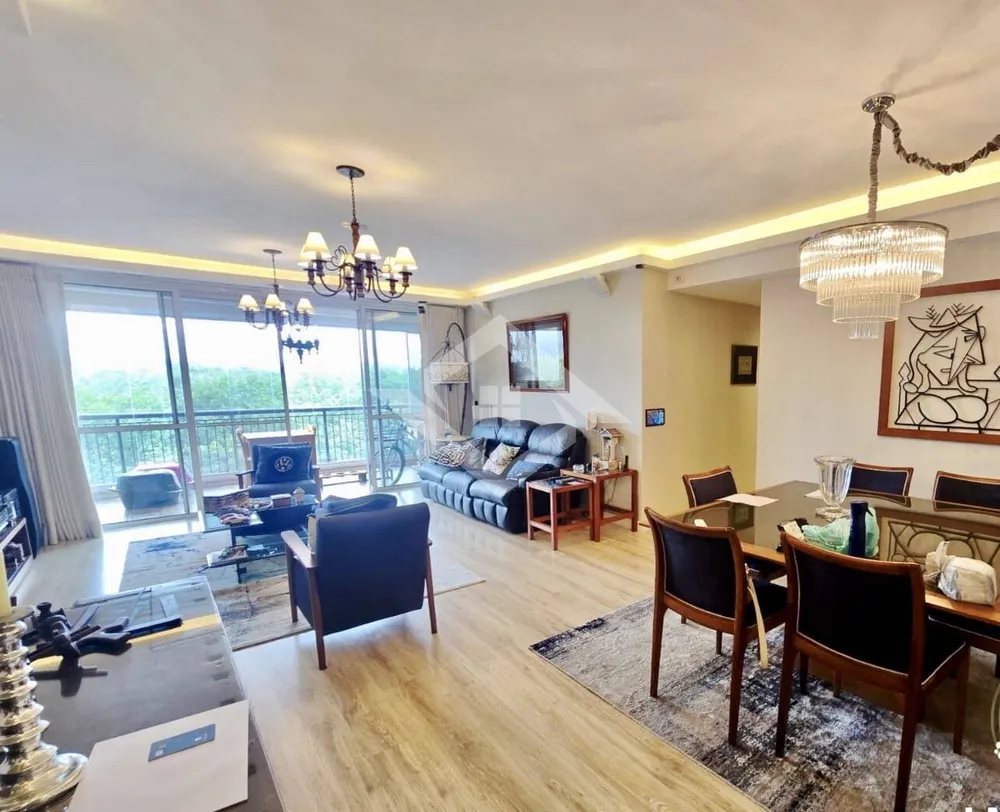 Apartamento, 4 quartos, 166 m² - Foto 1