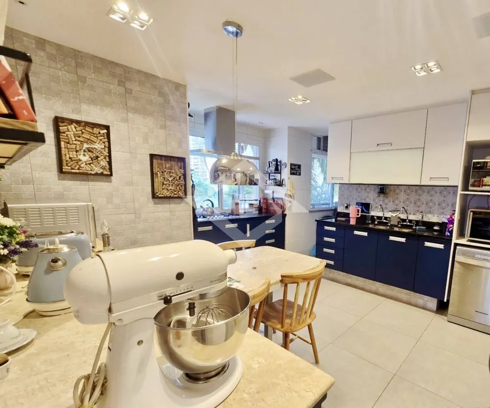 Apartamento, 4 quartos, 166 m² - Foto 8