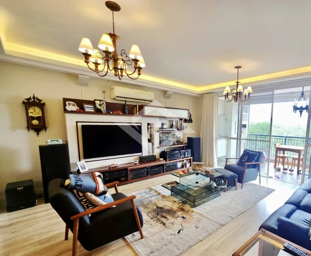 Apartamento, 4 quartos, 166 m² - Foto 5
