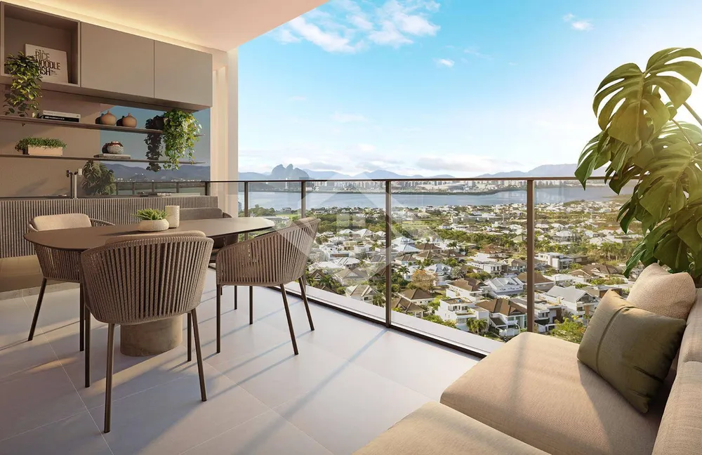 Apartamento, 3 quartos, 116 m² - Foto 3