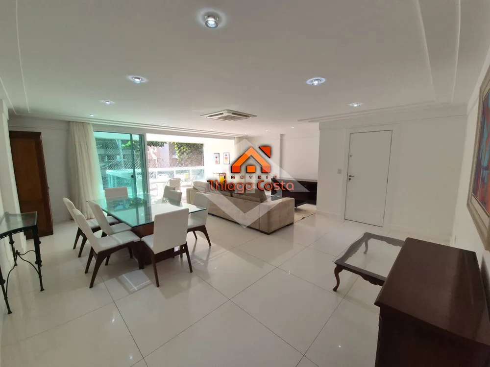 Apartamento, 3 quartos, 193 m² - Foto 2