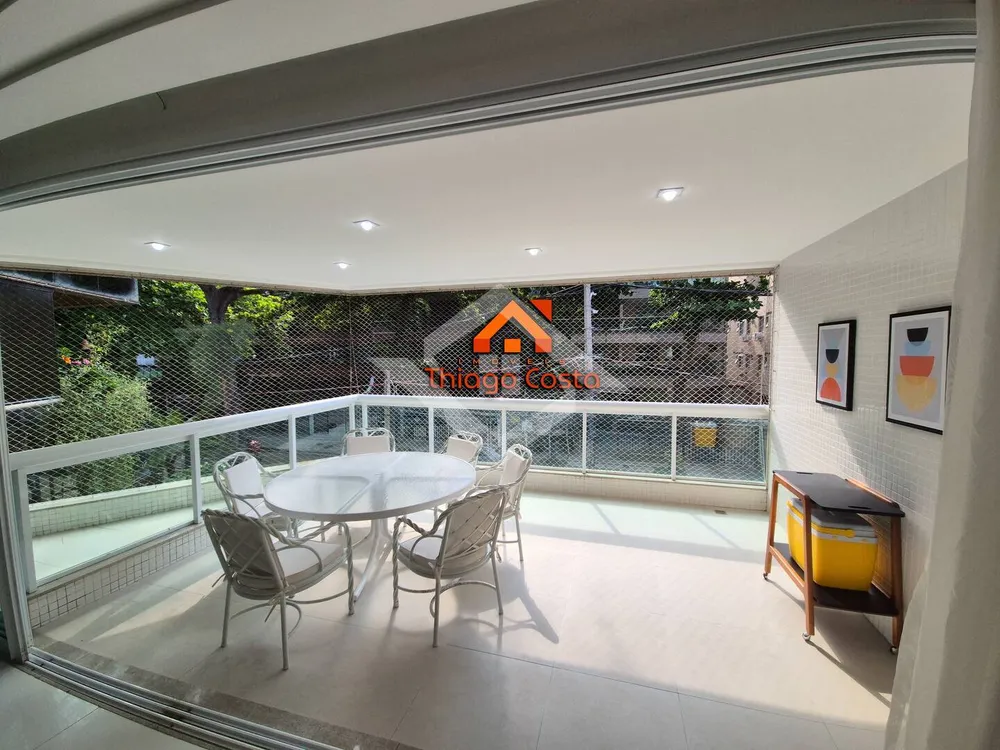 Apartamento, 3 quartos, 193 m² - Foto 1