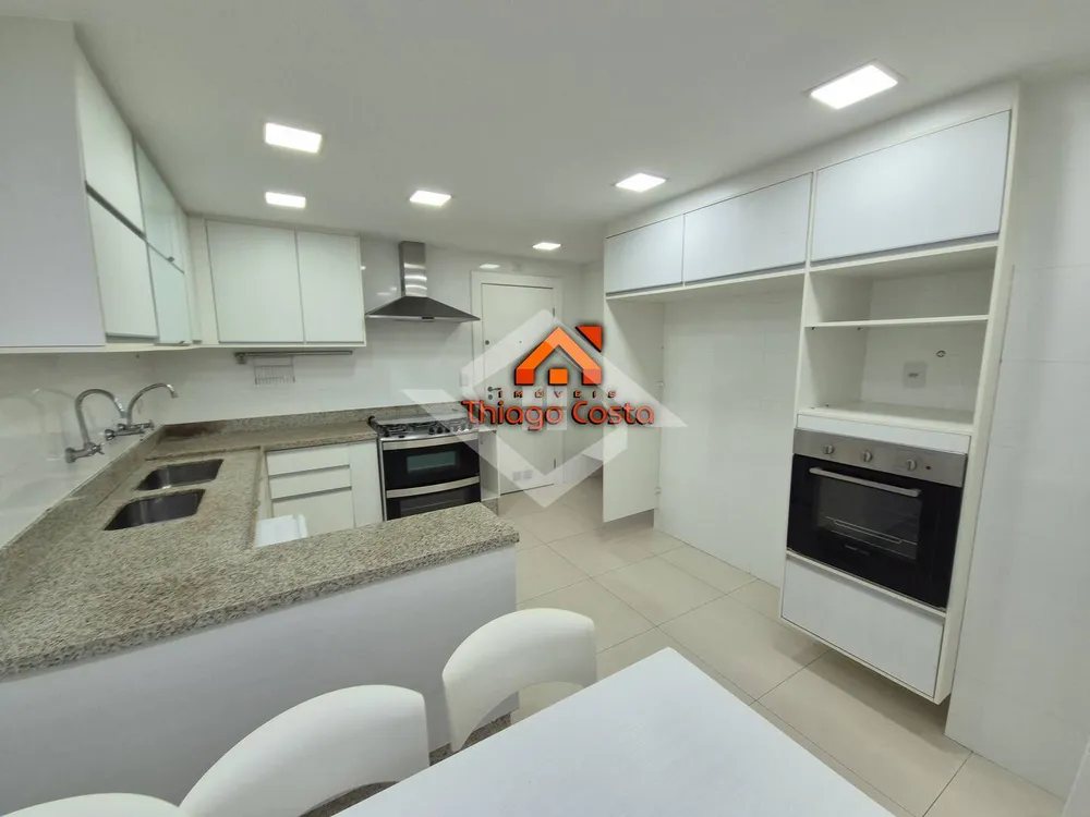 Apartamento, 3 quartos, 193 m² - Foto 5