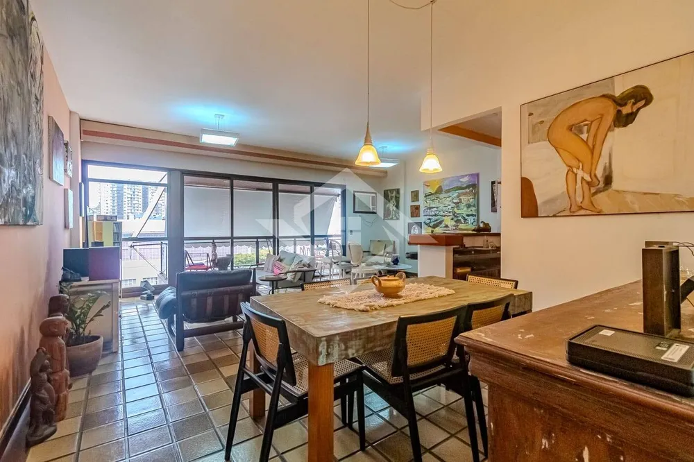 Apartamento, 3 quartos, 137 m² - Foto 1