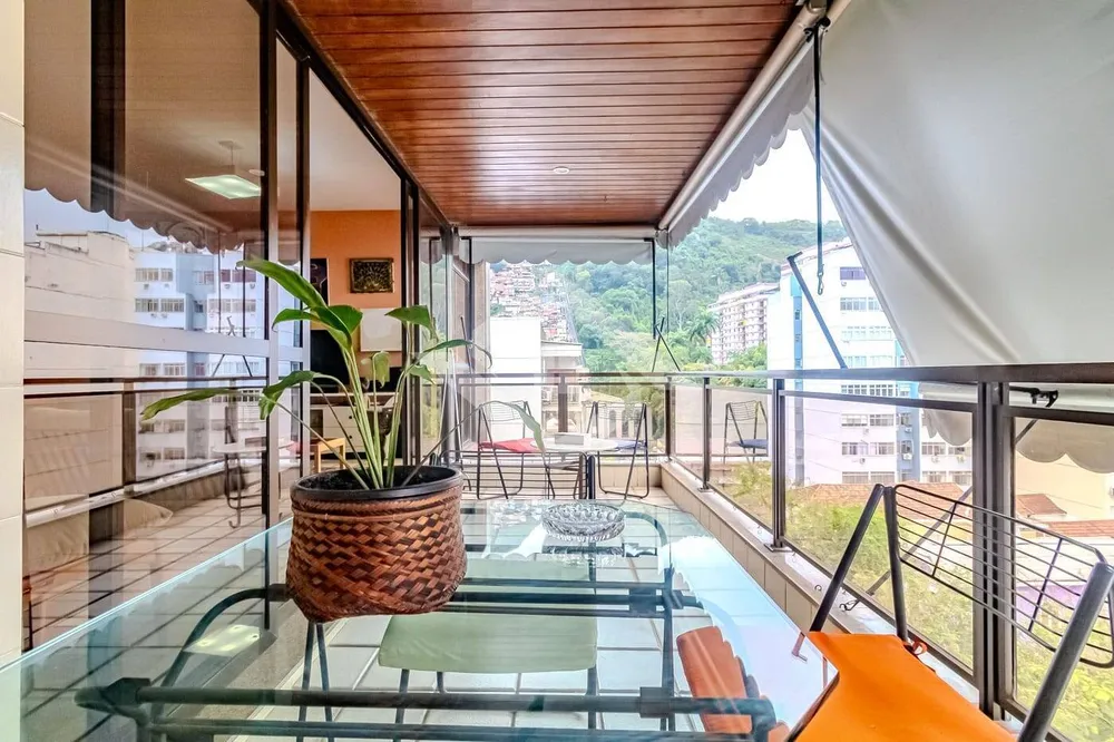 Apartamento, 3 quartos, 137 m² - Foto 5