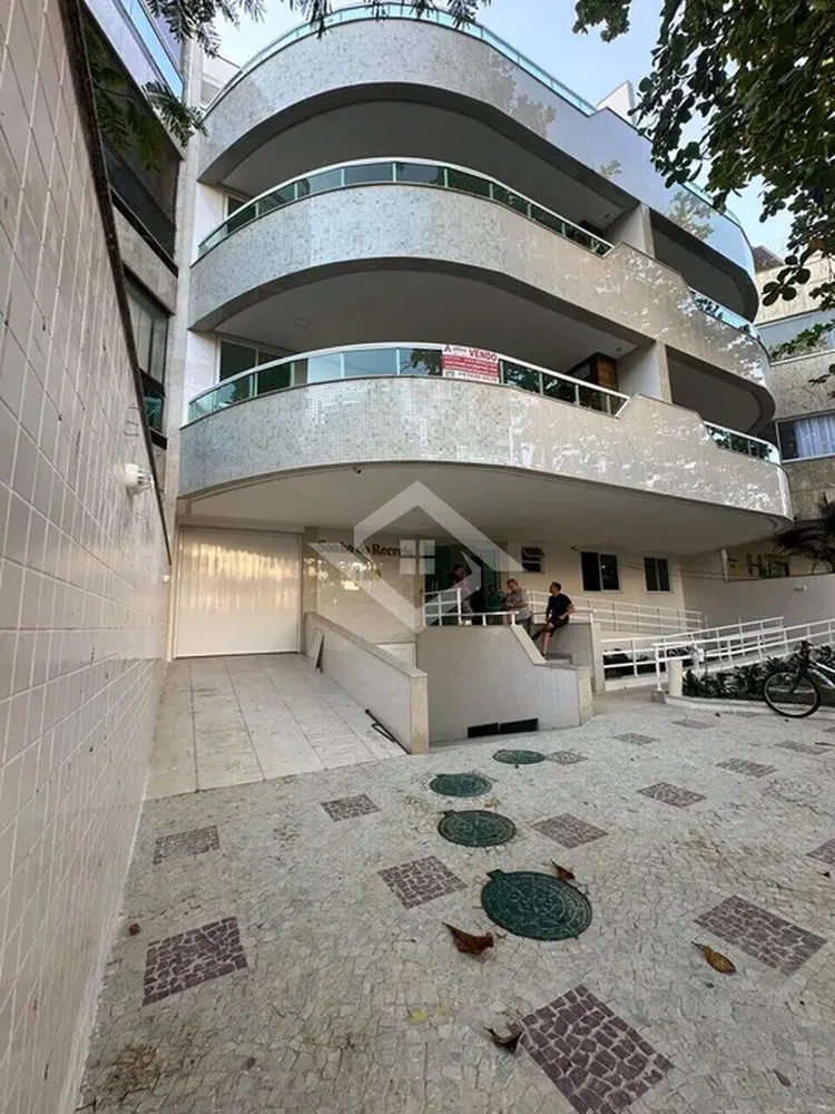 Apartamento, 3 quartos, 110 m² - Foto 1