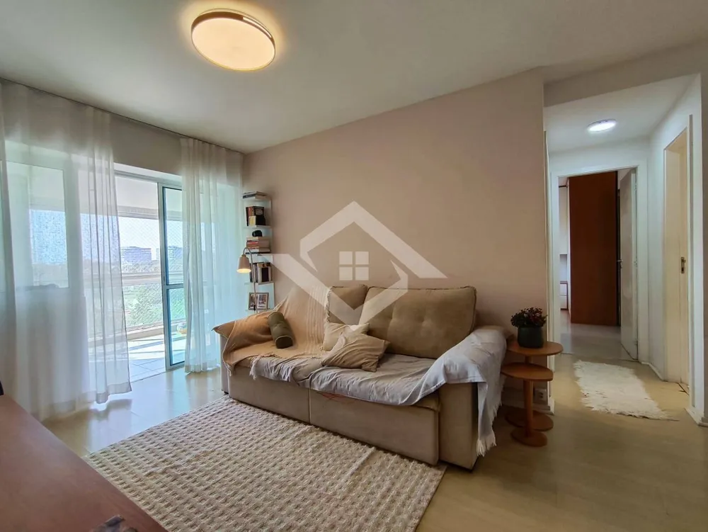 Apartamento, 2 quartos, 86 m² - Foto 1