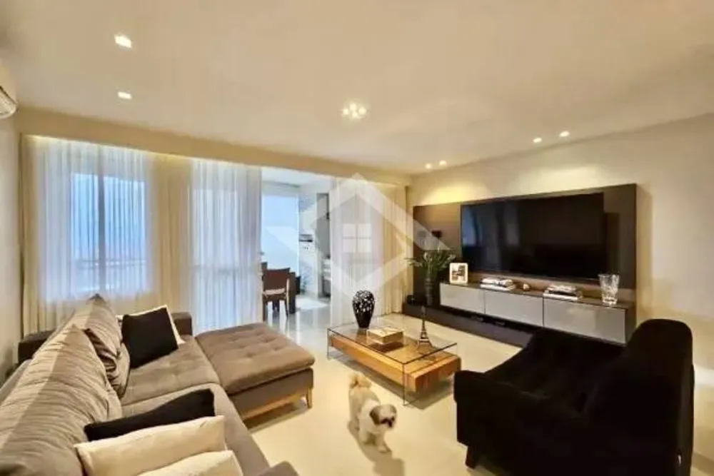 Apartamento, 4 quartos, 145 m² - Foto 1
