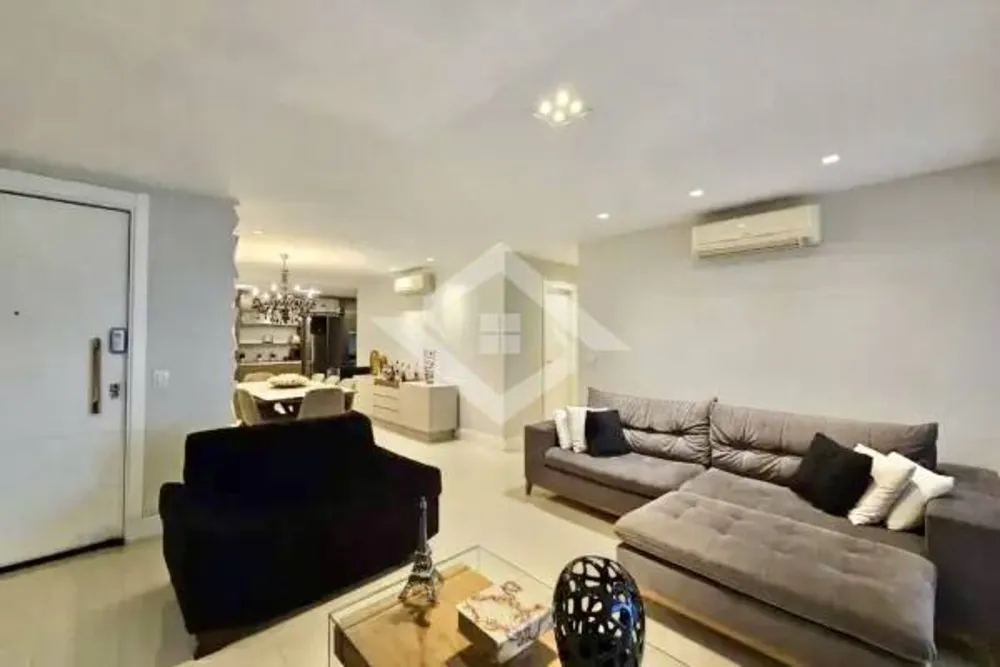 Apartamento, 4 quartos, 145 m² - Foto 3