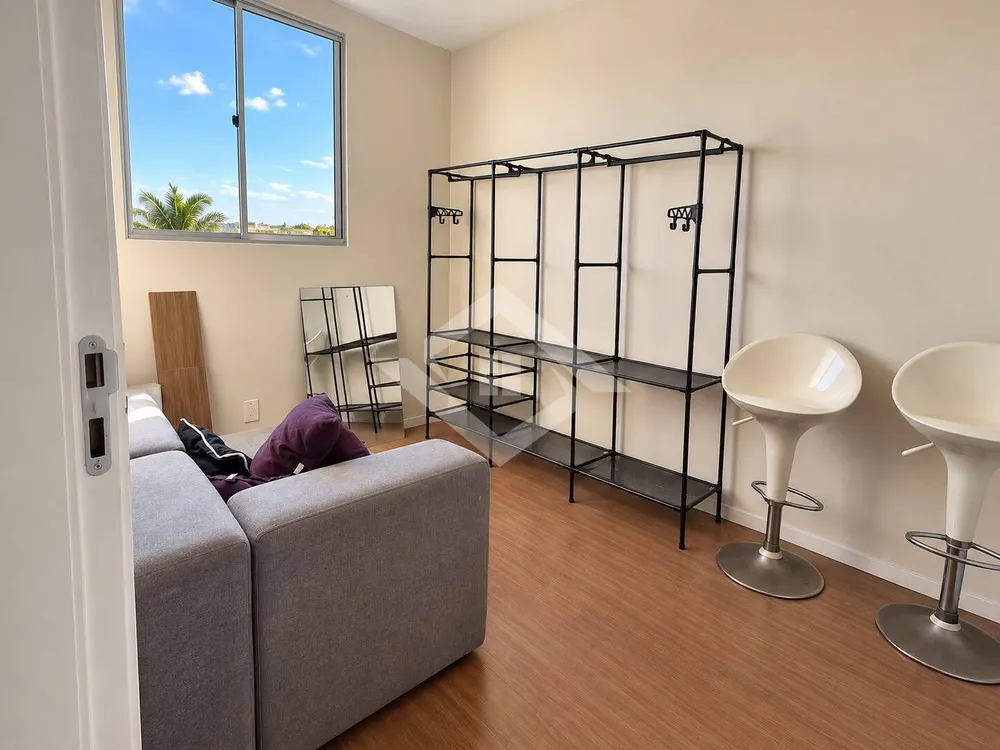 Apartamento, 2 quartos, 44 m² - Foto 5