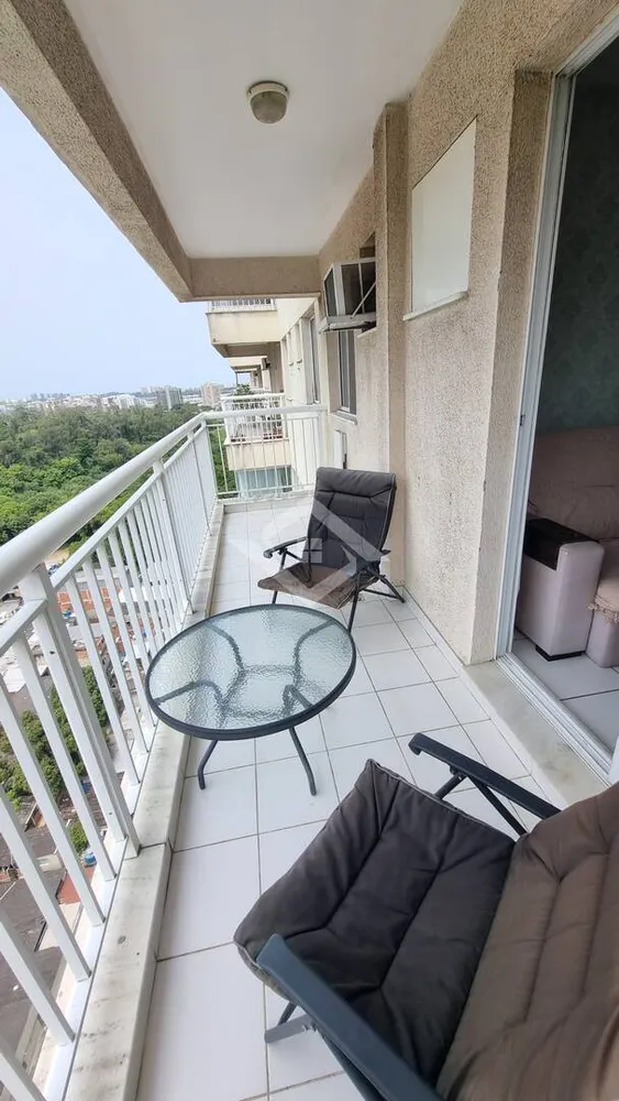 Apartamento, 2 quartos, 60 m² - Foto 2