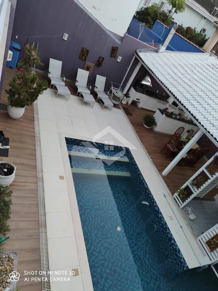 Casa, 5 quartos, 480 m² - Foto 2