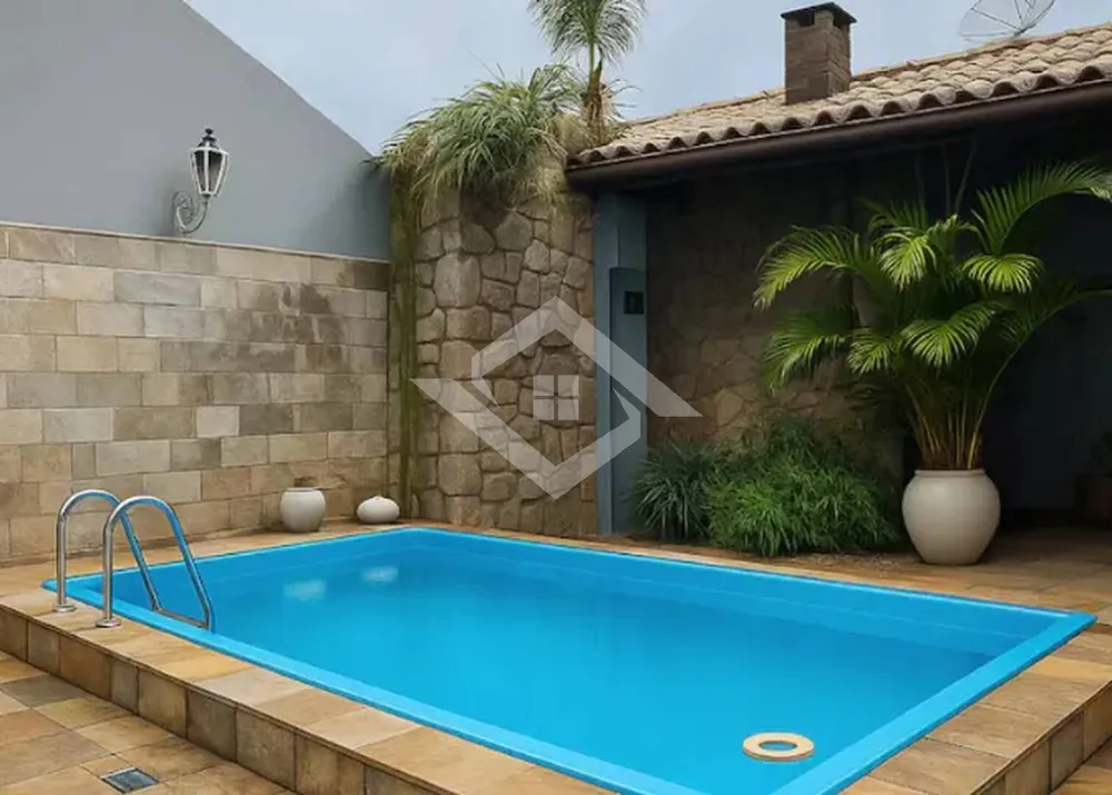 Casa, 5 quartos, 144 m² - Foto 2