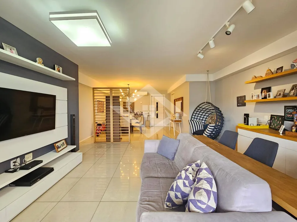 Apartamento, 4 quartos, 166 m² - Foto 2