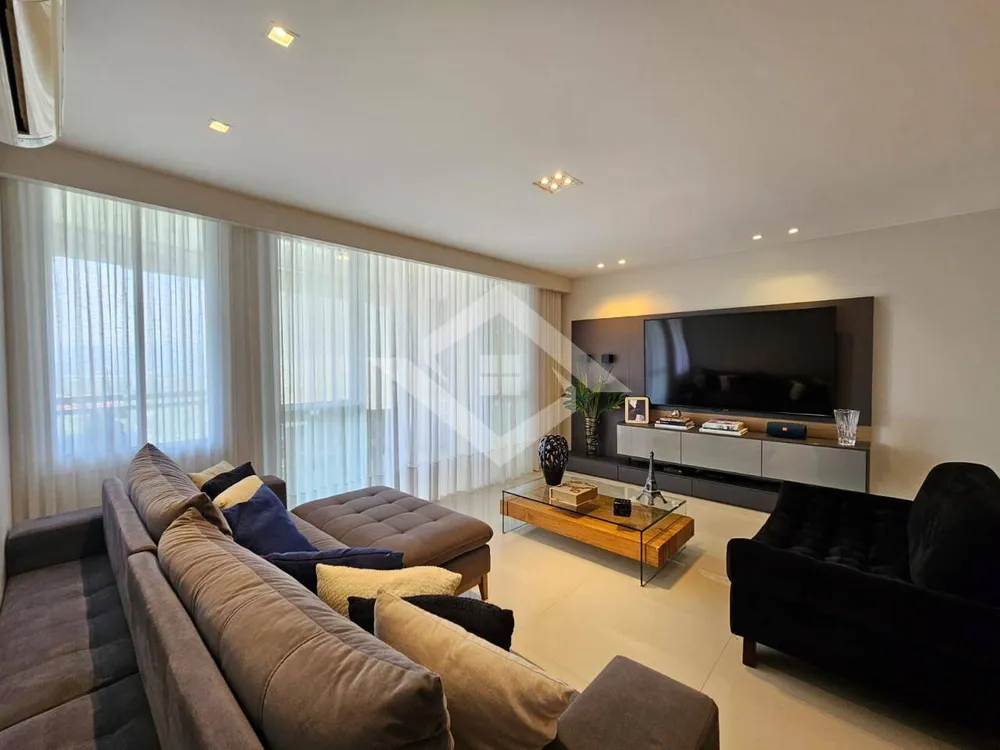 Apartamento, 3 quartos, 145 m² - Foto 4