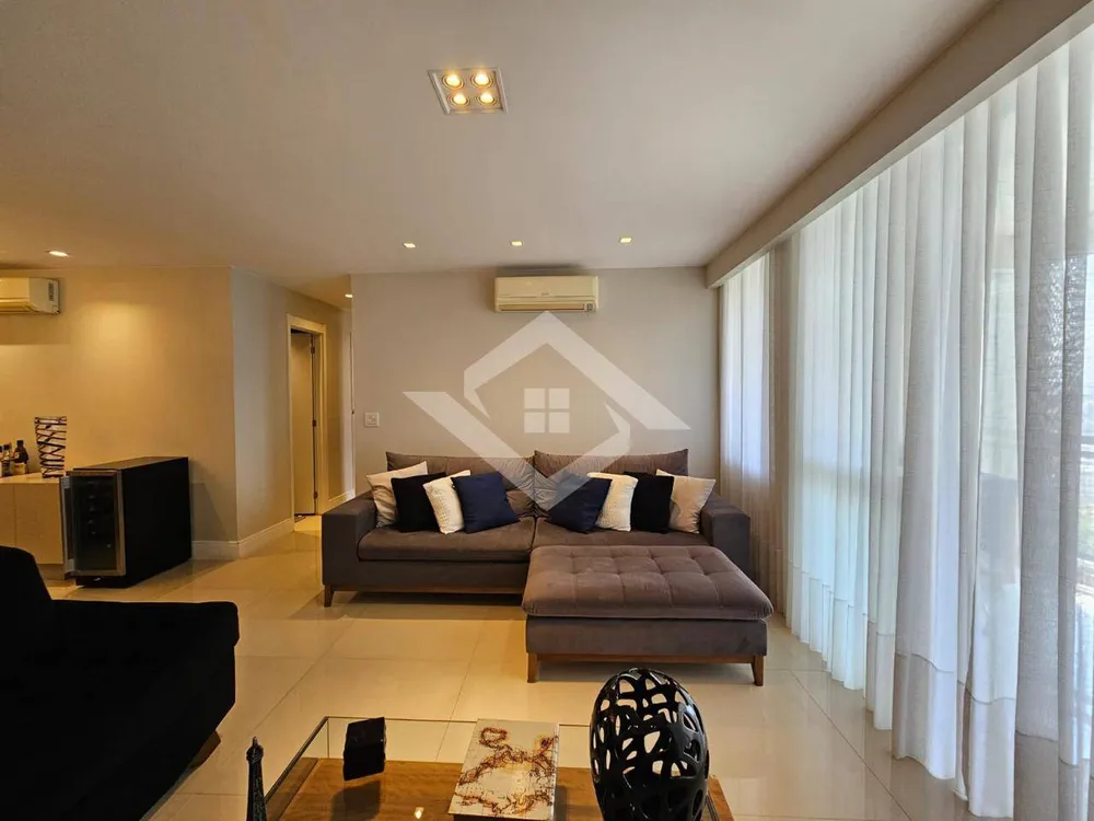 Apartamento, 3 quartos, 145 m² - Foto 11