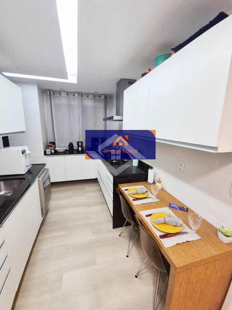 Apartamento, 4 quartos, 166 m² - Foto 6