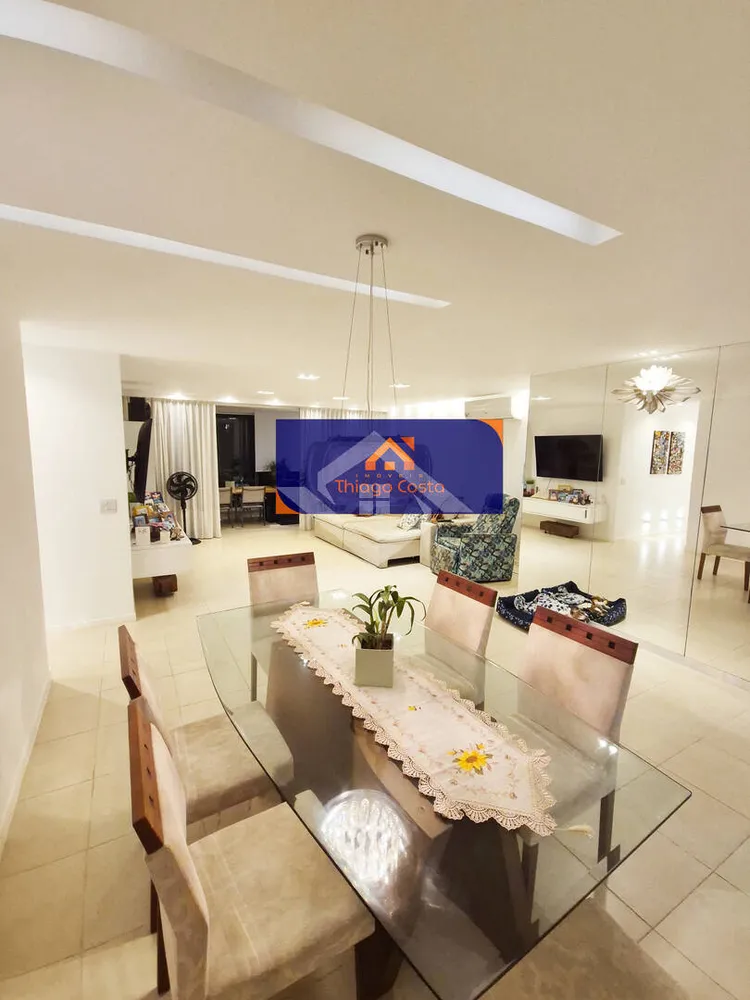 Apartamento, 4 quartos, 166 m² - Foto 1