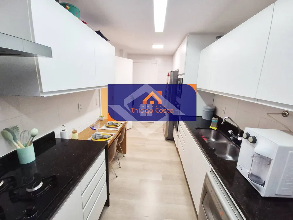 Apartamento, 4 quartos, 166 m² - Foto 5
