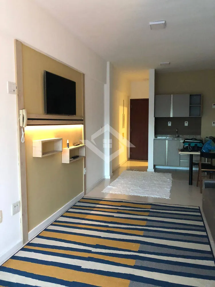 Cobertura, 1 quarto, 45 m² - Foto 1
