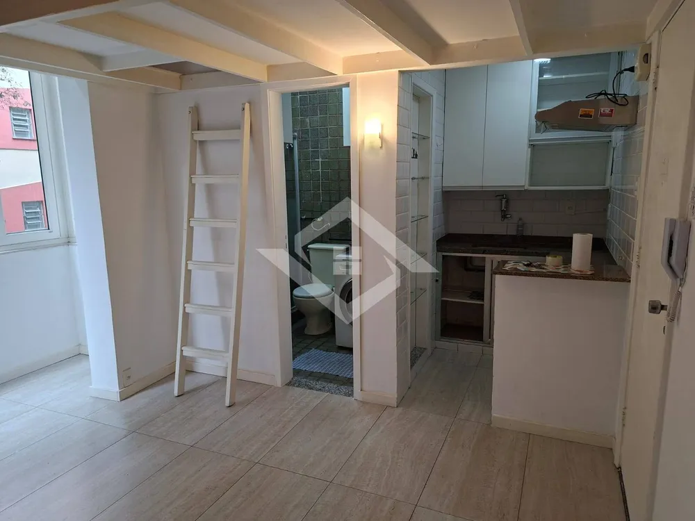 Apartamento, 1 quarto, 28 m² - Foto 3