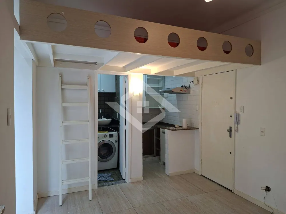 Apartamento, 1 quarto, 28 m² - Foto 4