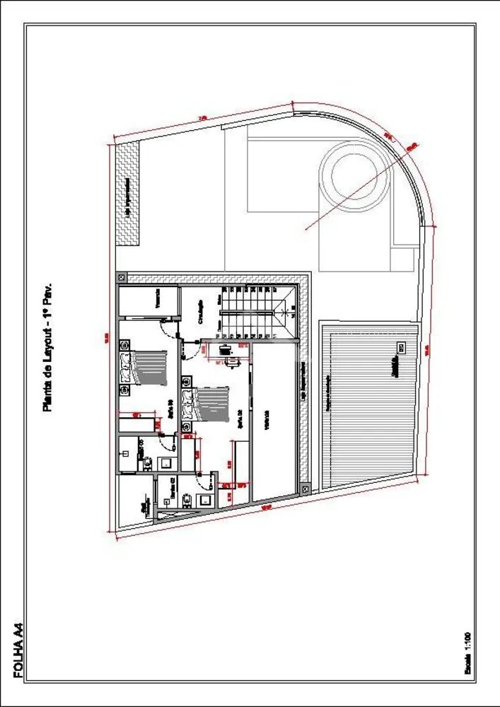 Casa, 3 quartos, 240 m² - Foto 22