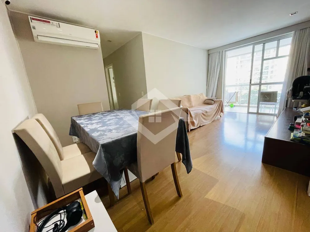 Apartamento, 2 quartos, 80 m² - Foto 2