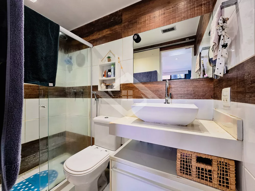 Cobertura, 3 quartos - Foto 14