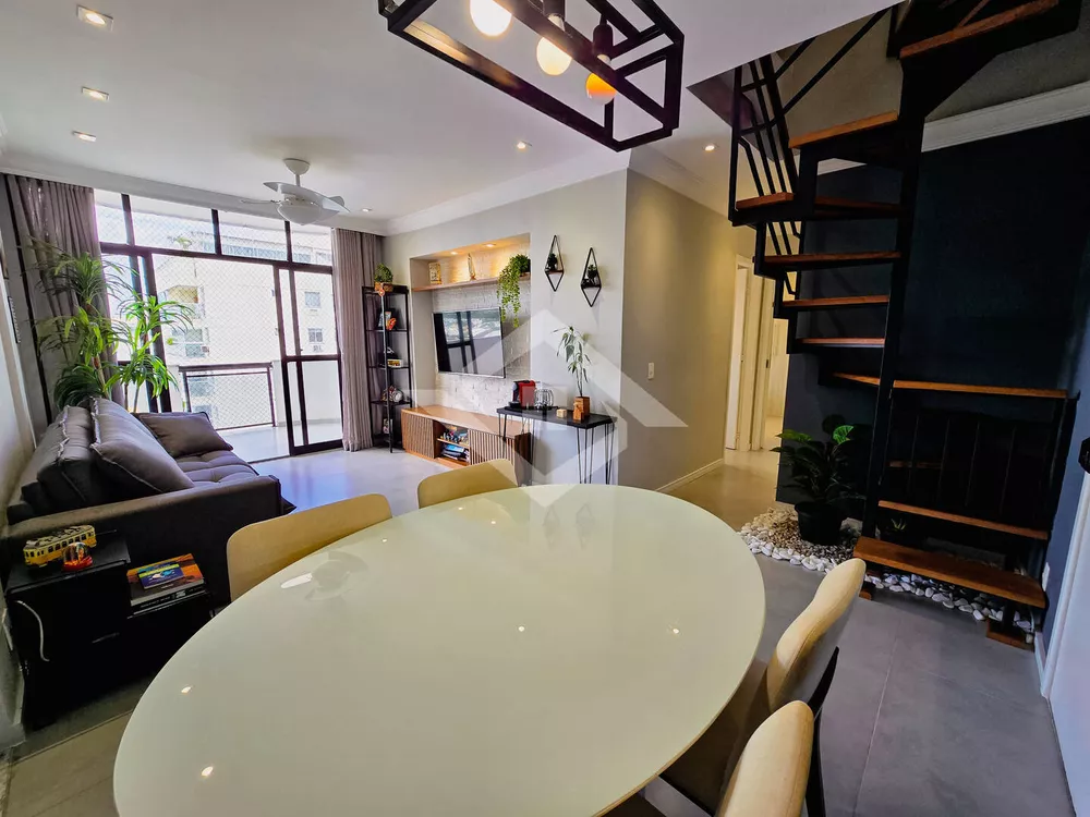 Cobertura, 3 quartos - Foto 8