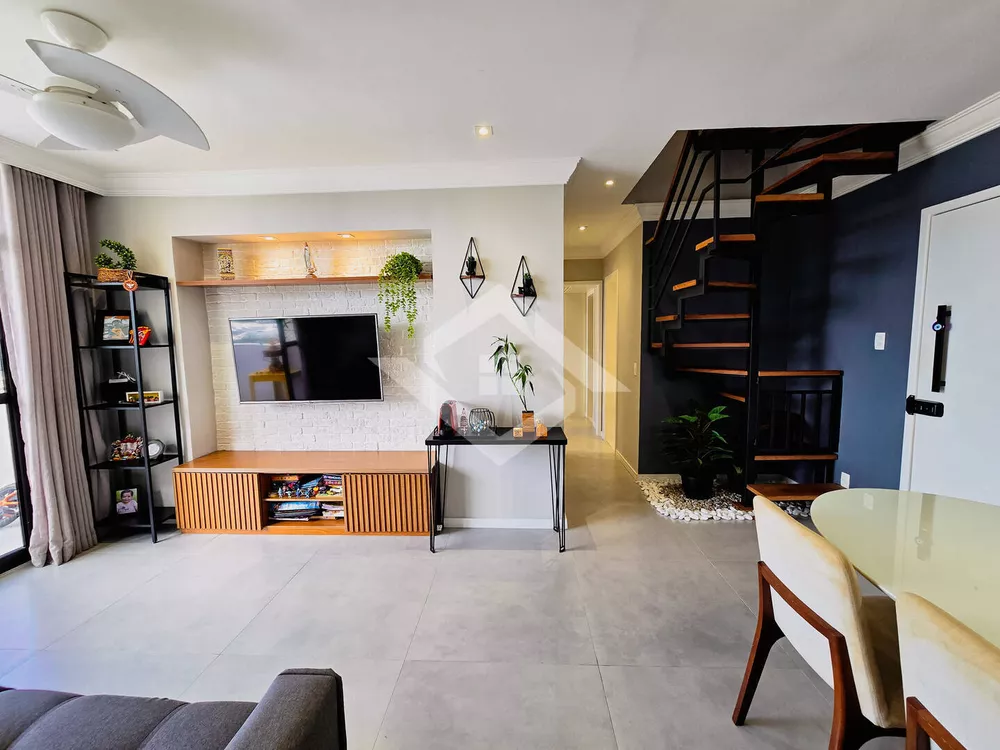 Cobertura, 3 quartos - Foto 4