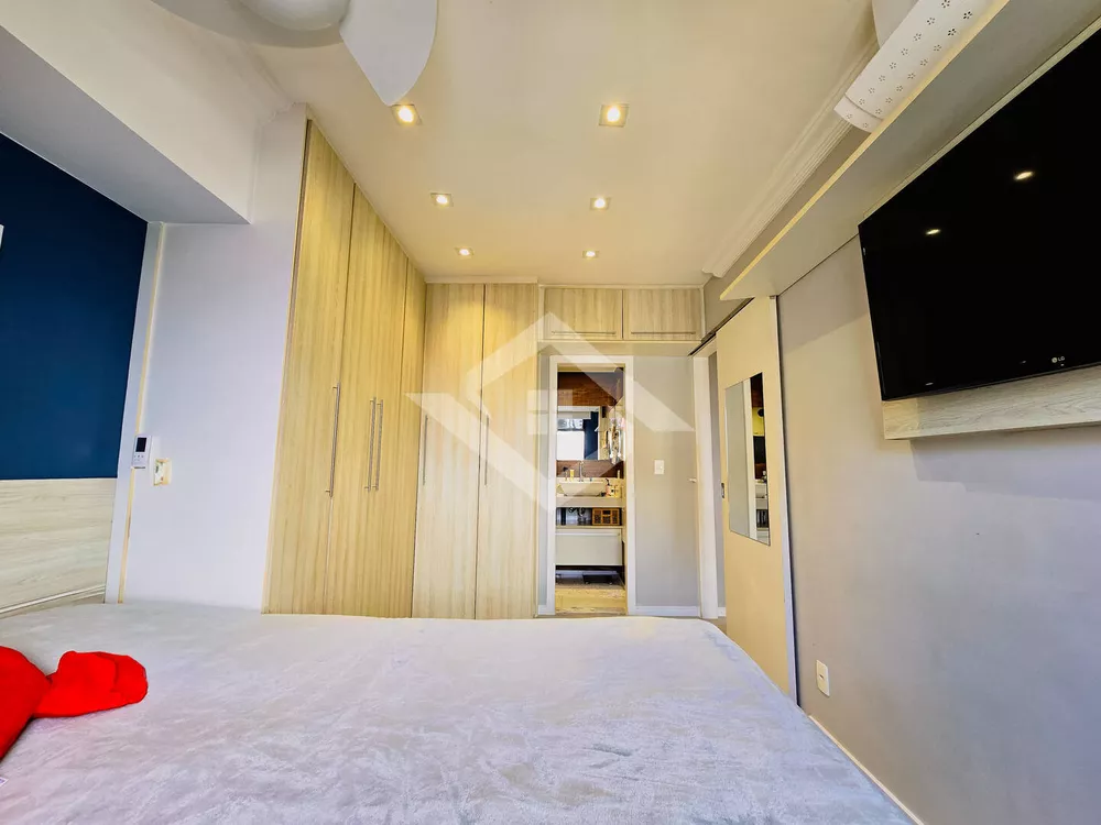 Cobertura, 3 quartos - Foto 17