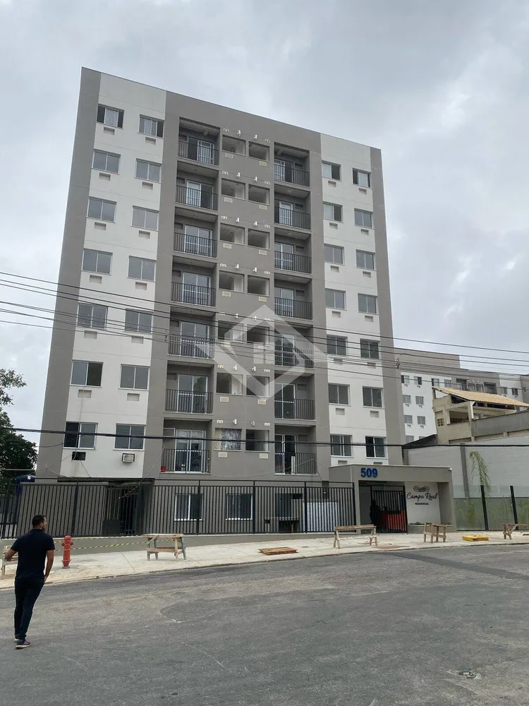 Apartamento, 2 quartos, 52 m² - Foto 2