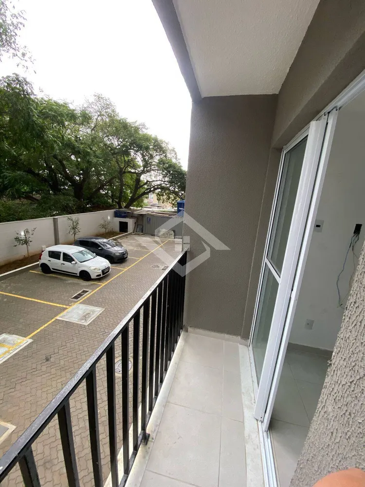 Apartamento, 2 quartos, 52 m² - Foto 1