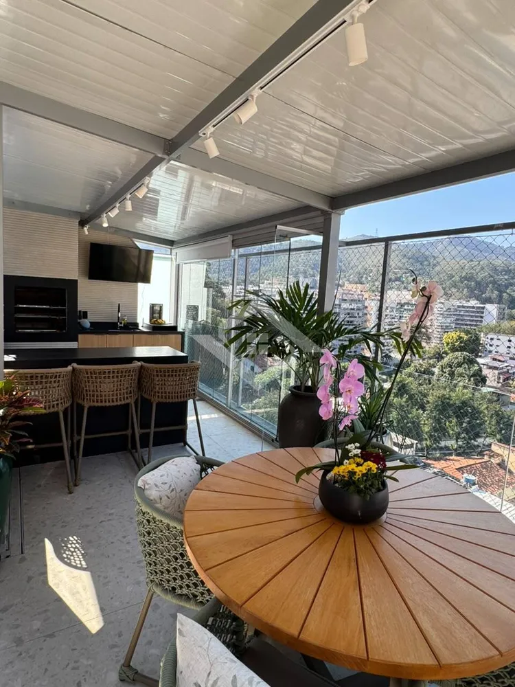 Cobertura, 4 quartos, 218 m² - Foto 9
