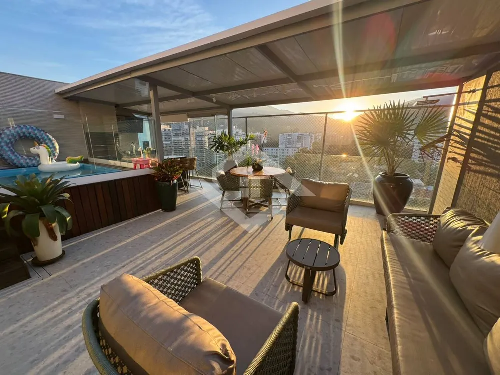 Cobertura, 4 quartos, 218 m² - Foto 8