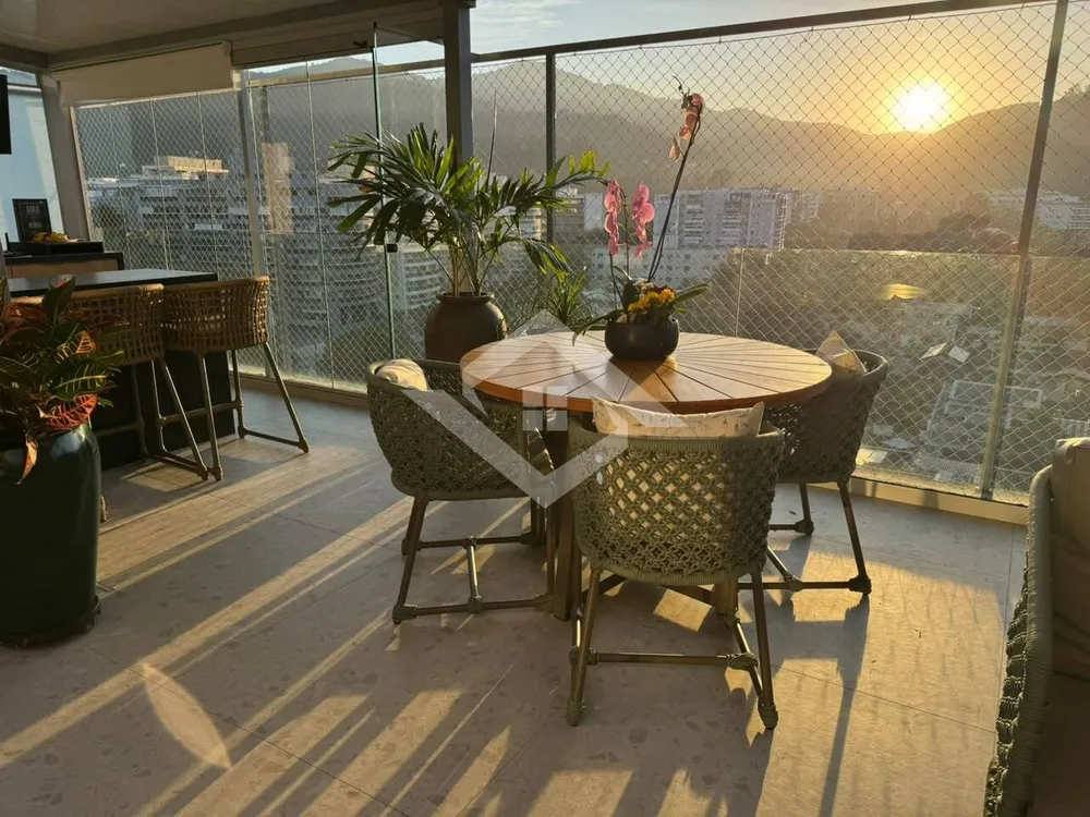 Cobertura, 4 quartos, 218 m² - Foto 6
