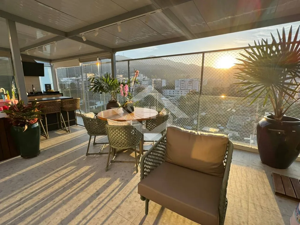 Cobertura, 4 quartos, 218 m² - Foto 10