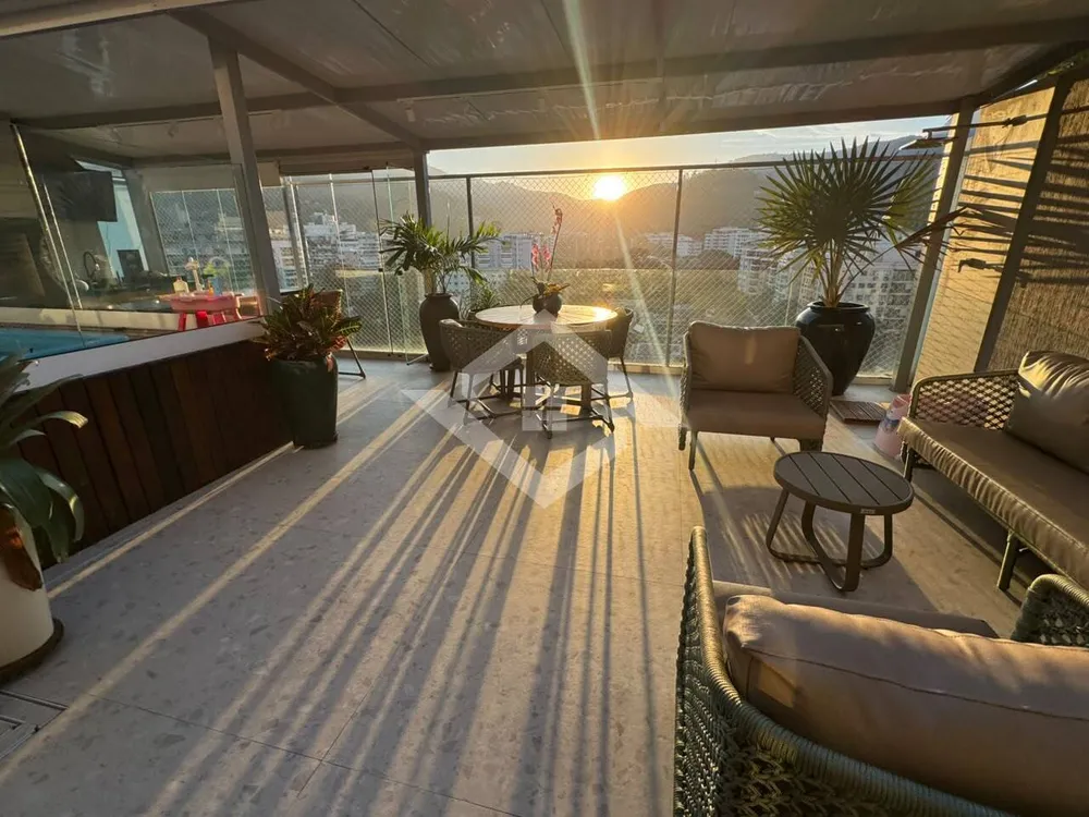 Cobertura, 4 quartos, 218 m² - Foto 7