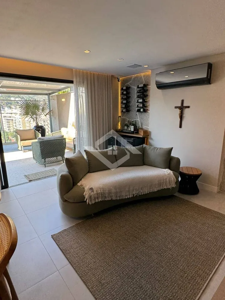 Cobertura, 4 quartos, 218 m² - Foto 15